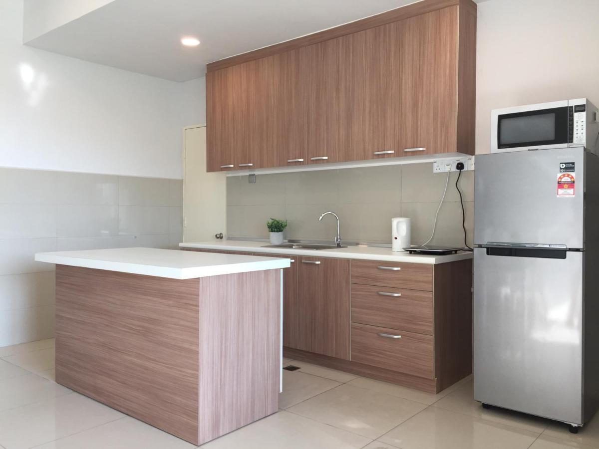 Keen Suites-The Loft Imago Kota Kinabalu Exterior foto