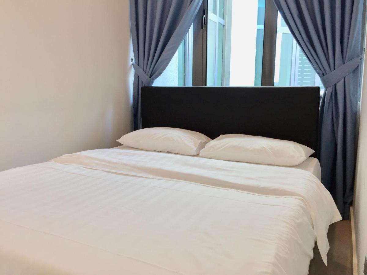 Keen Suites-The Loft Imago Kota Kinabalu Exterior foto