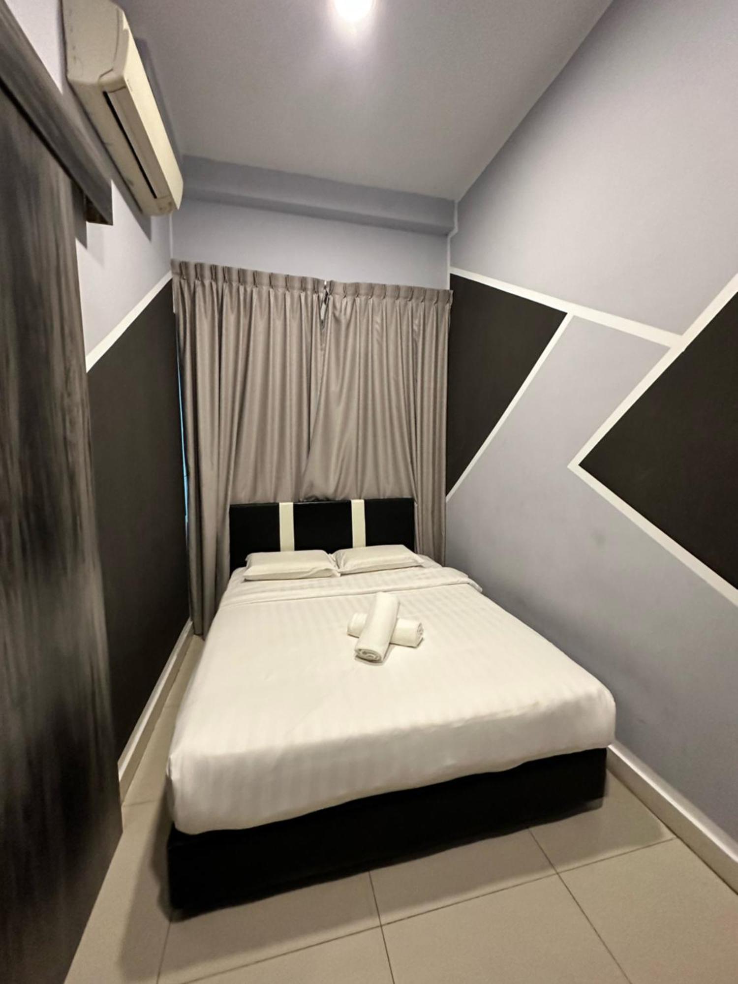 Keen Suites-The Loft Imago Kota Kinabalu Quarto foto