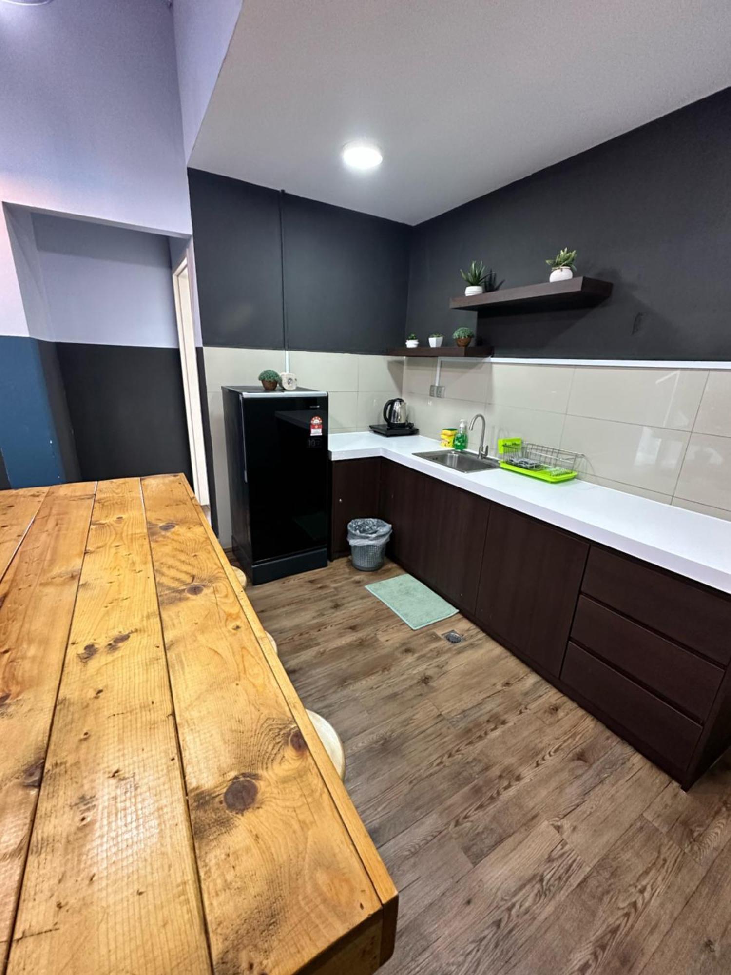 Keen Suites-The Loft Imago Kota Kinabalu Quarto foto