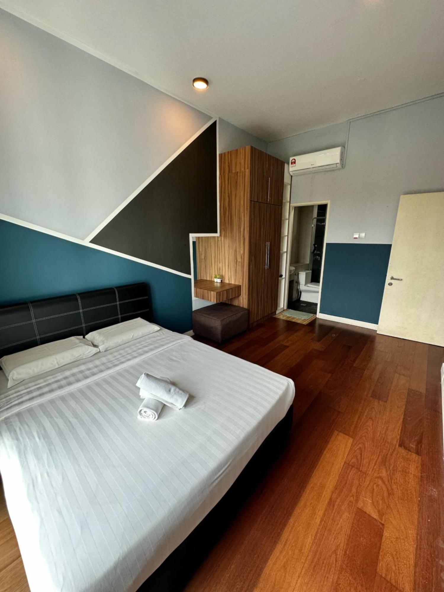 Keen Suites-The Loft Imago Kota Kinabalu Quarto foto