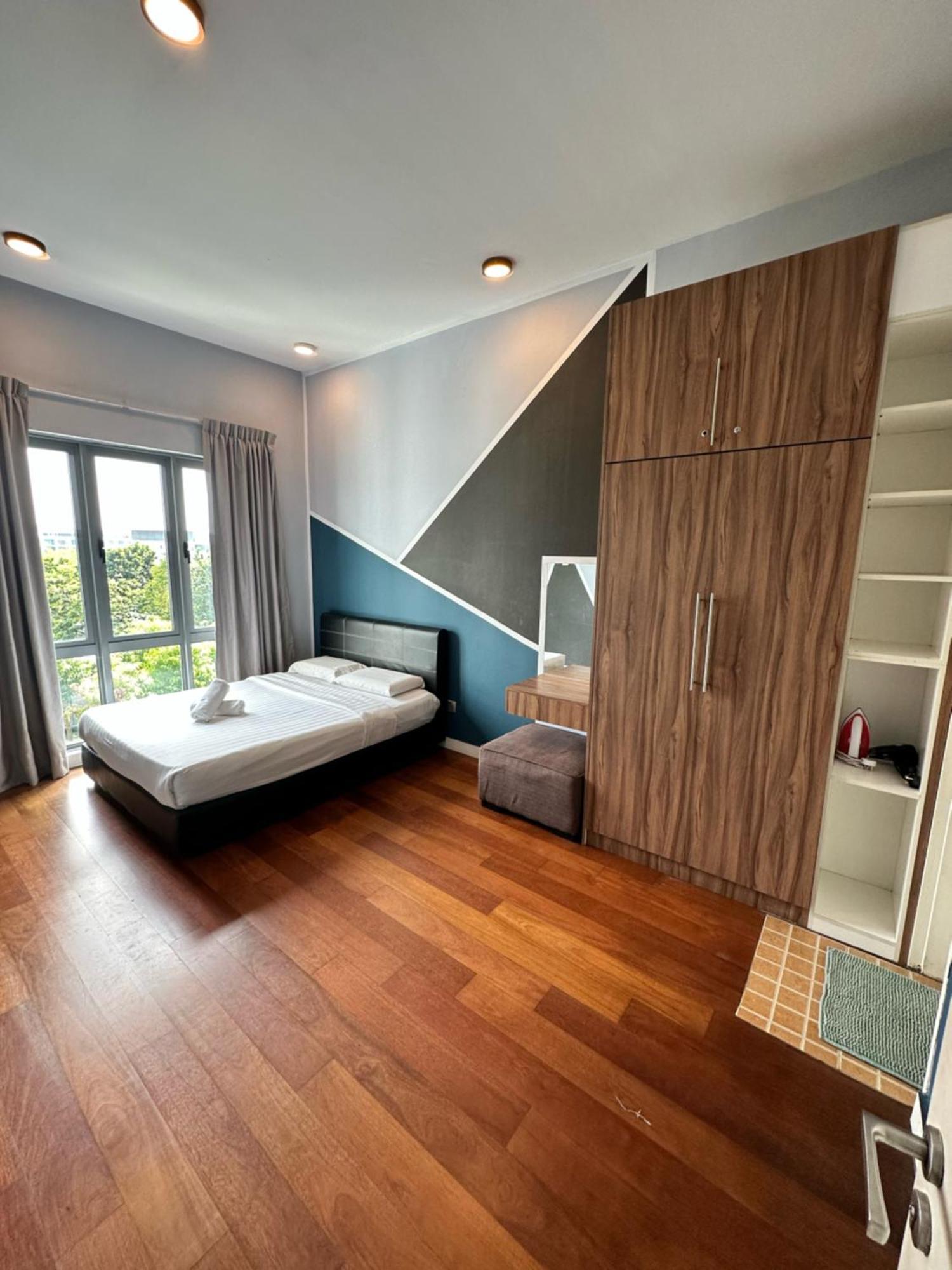 Keen Suites-The Loft Imago Kota Kinabalu Quarto foto