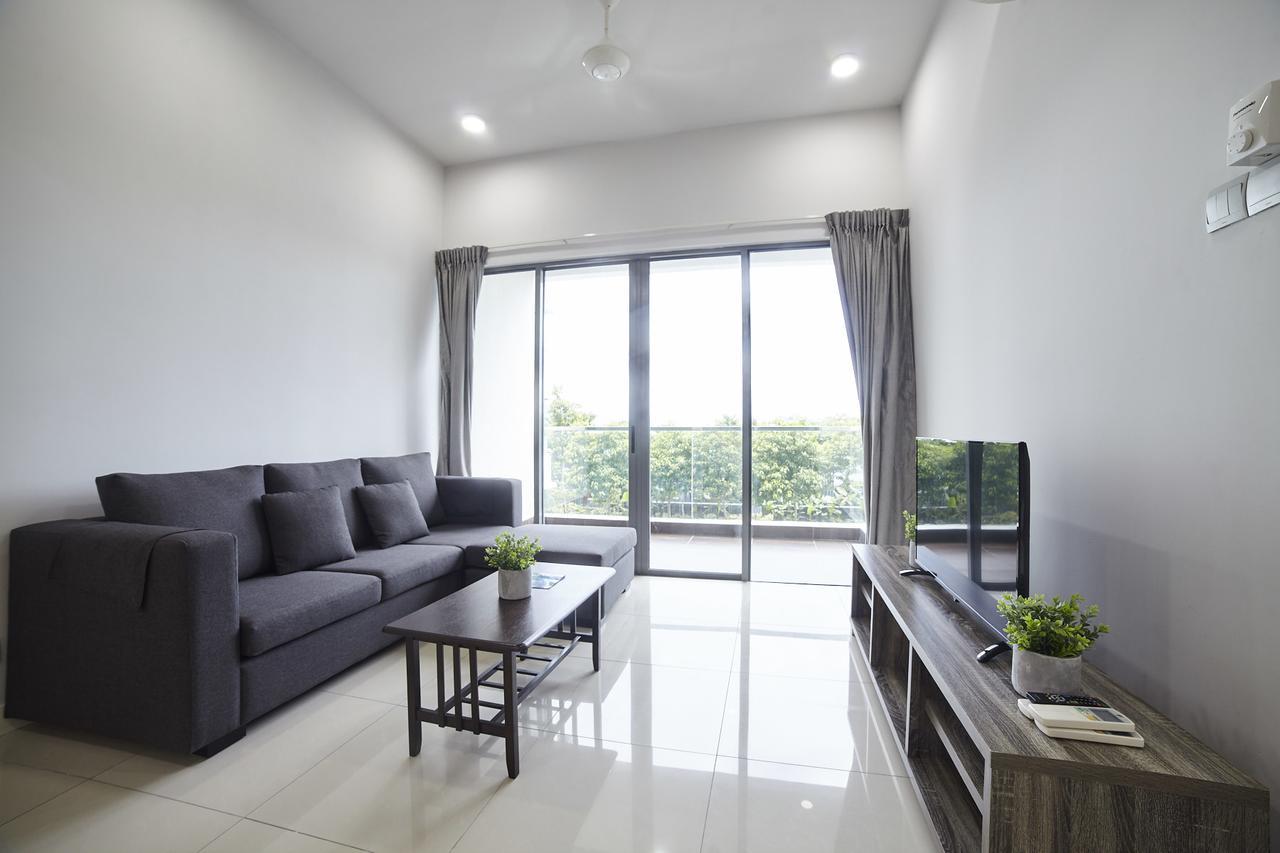 Keen Suites-The Loft Imago Kota Kinabalu Exterior foto