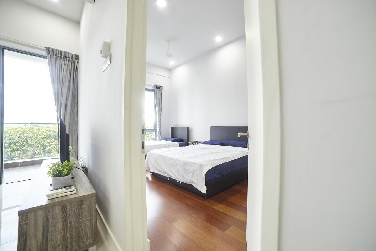 Keen Suites-The Loft Imago Kota Kinabalu Exterior foto