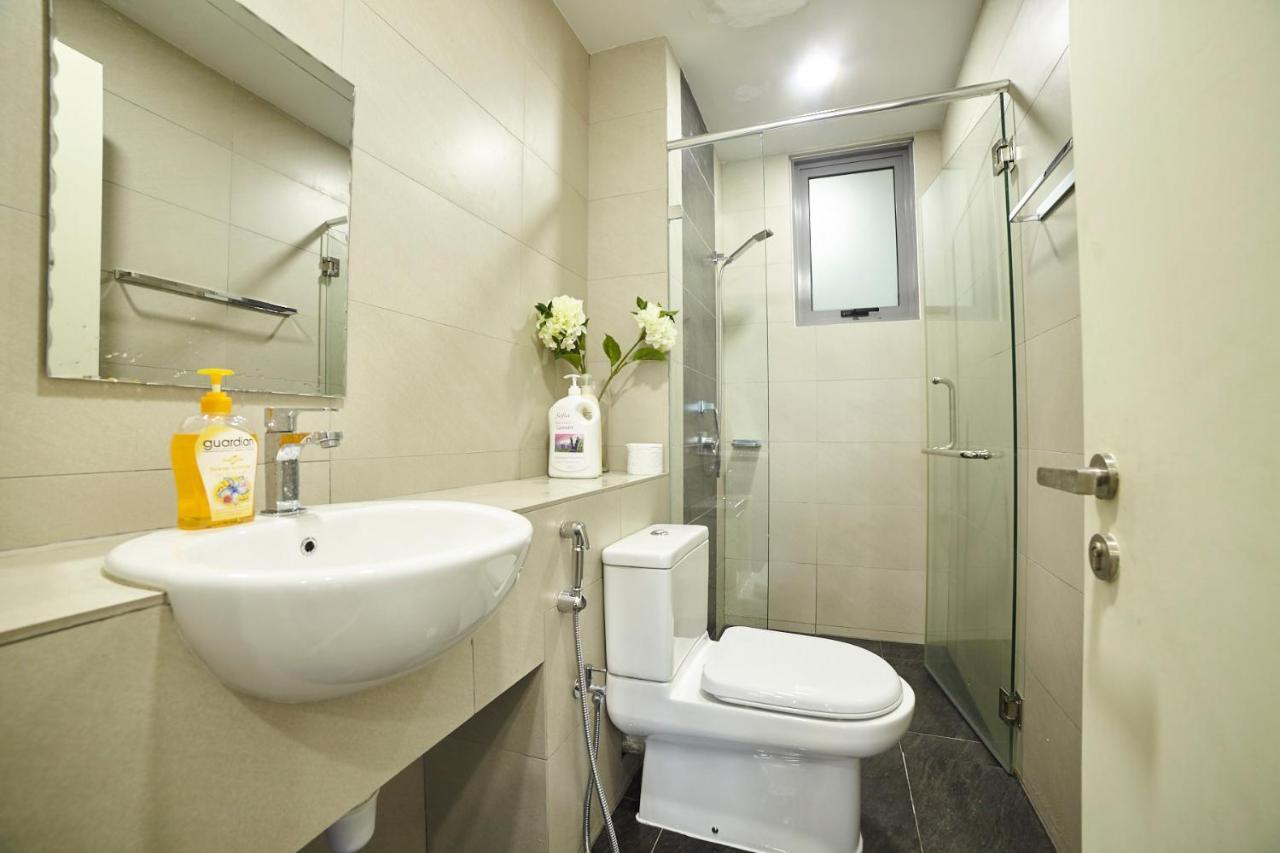 Keen Suites-The Loft Imago Kota Kinabalu Exterior foto